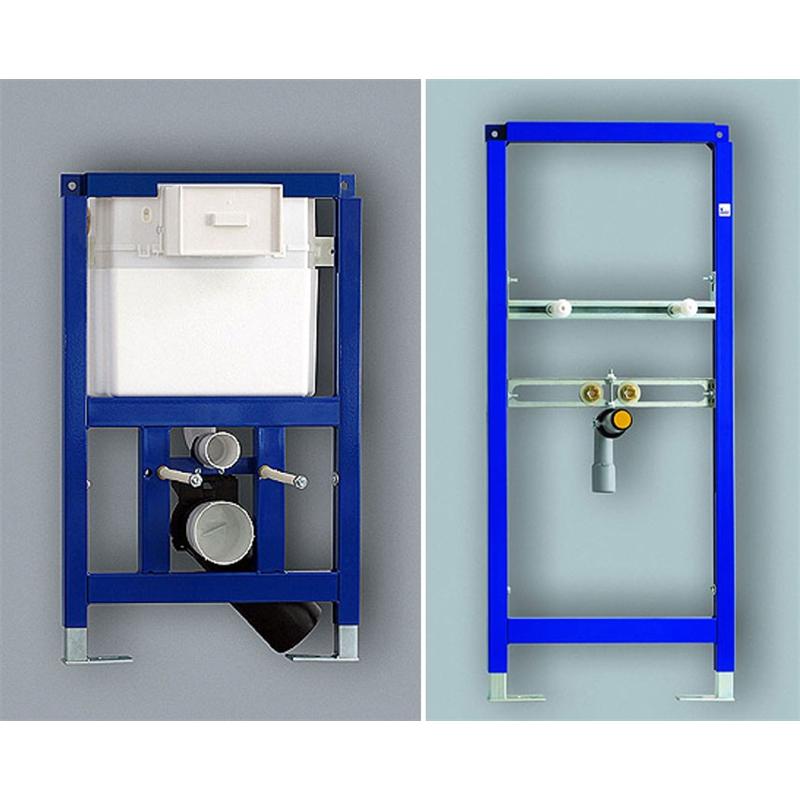 Set WC & Waschtisch Vorwandelement 995 N H 820 mm UP Spülkasten