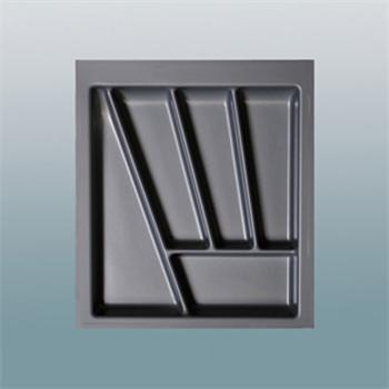 Besteckeinsatz 45er Schrank, Korpus 500 mm B 351-390 mm, T 390-440 mm